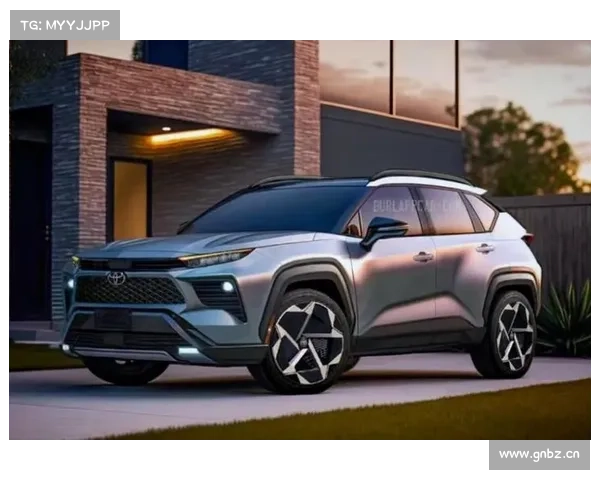 RAV4 荣放特别版惊艳亮相 RAV4 荣放特别版惊艳亮相